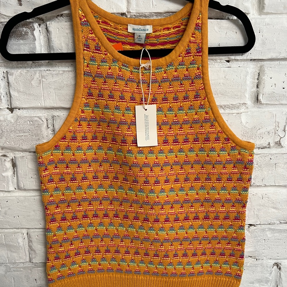 Sundance sweater